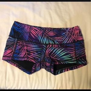 Fleo spandex shorts